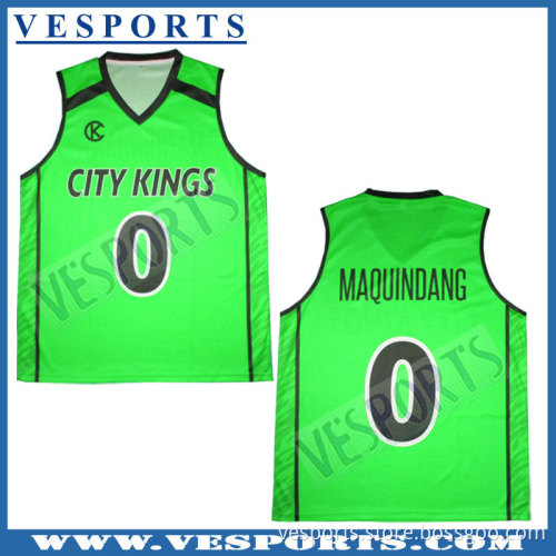 Unisex School Basketball Team Uniform